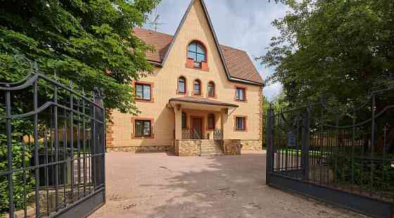 Коттедж, 550 м2 Солнечногорск