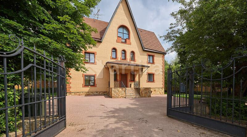 Коттедж, 550 м2 Солнечногорск - изображение 6