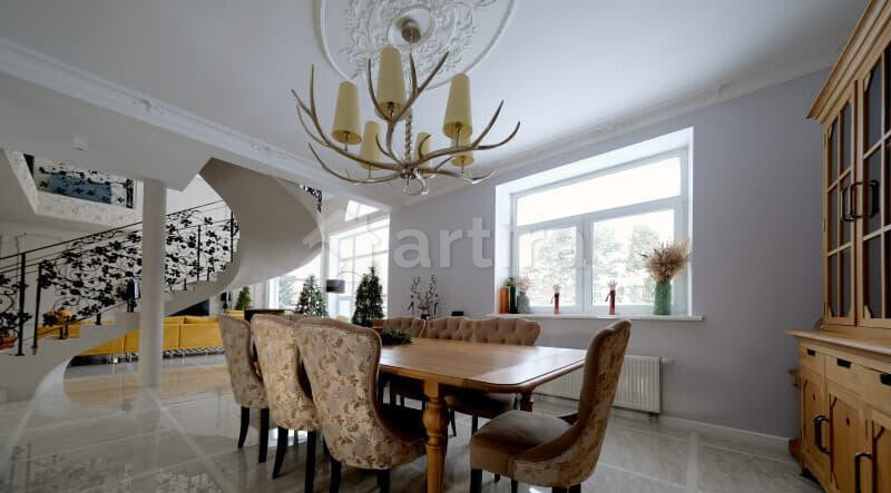 Коттедж, 600 м2 Сосново - изображение 7