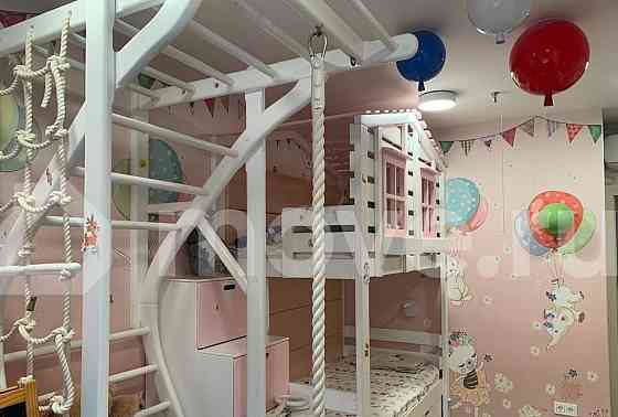 3-комн. квартира, 89.4 м2, 13/15 эт. Москва