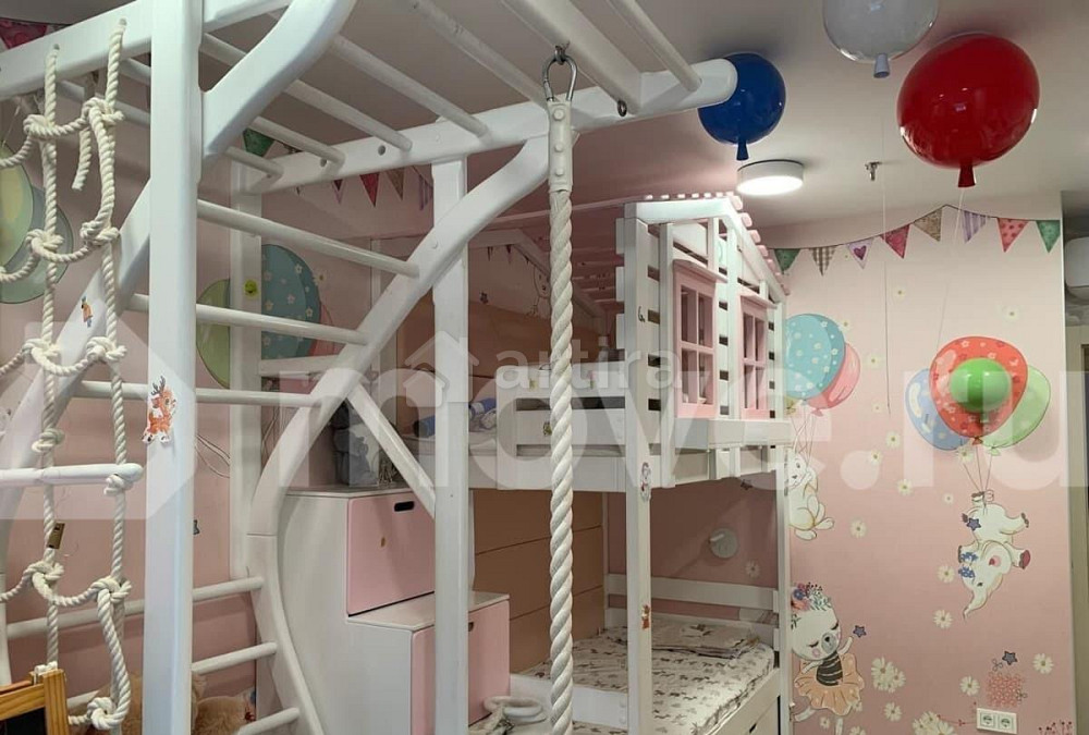 3-комн. квартира, 89.4 м2, 13/15 эт. Москва - изображение 4