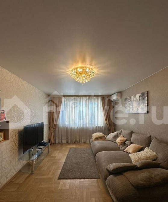 4-комн. квартира, 100.7 м2, 22/22 эт. Москва - изображение 1