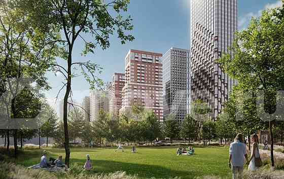 5-комн. квартира, 140.8 м2, 16/26 эт. Москва