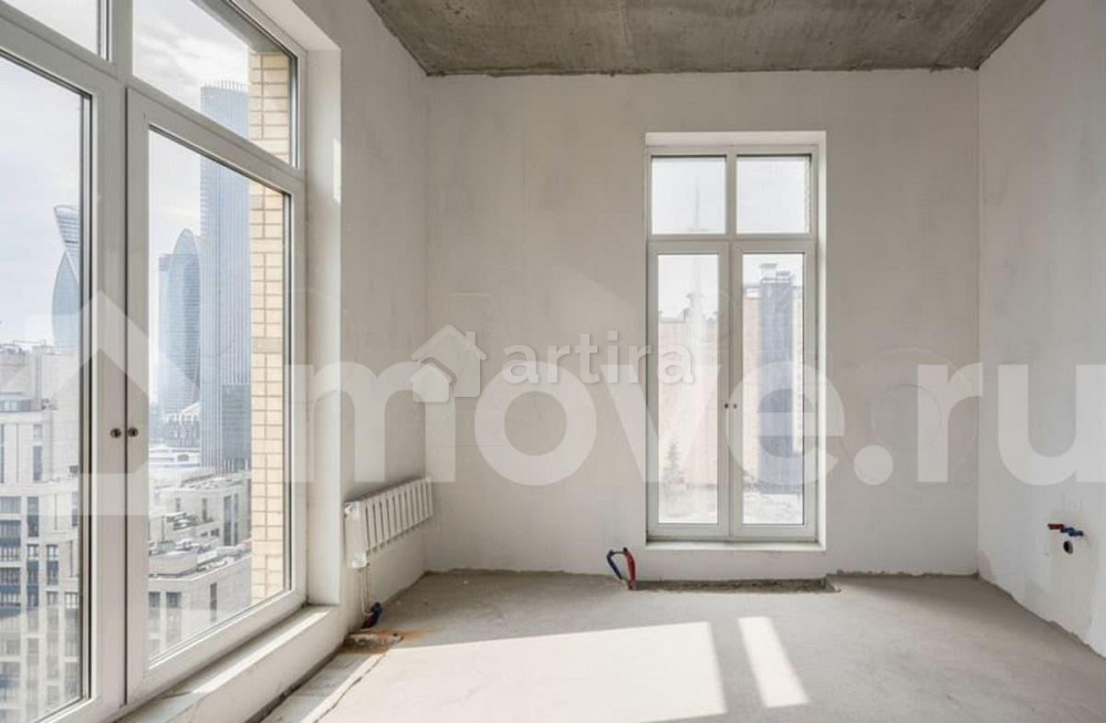 4-комн. пентхаус, 190 м2, 18/19 эт. Москва - изображение 3