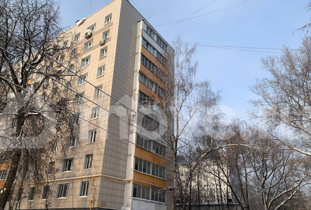 Студия, 11.6 м2, 1/9 эт. Москва - изображение 5