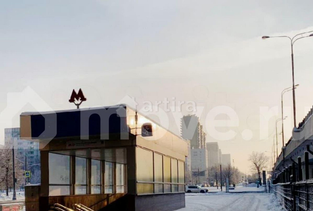 Студия, 11.7 м2, 1/9 эт. Москва - изображение 5