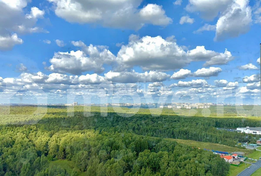 Студия, 56.1 м2, 30/31 эт. Москва - изображение 4