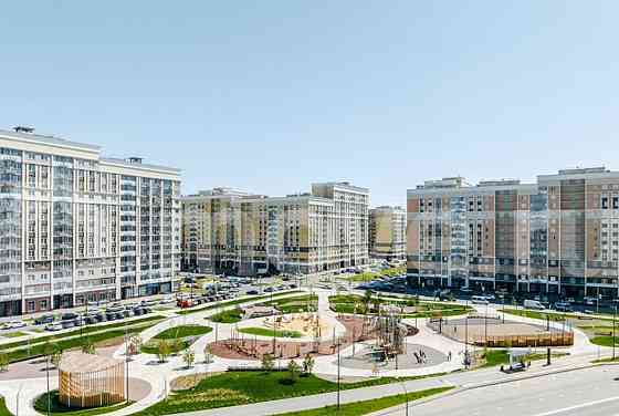 Студия, 27.6 м2, 7/14 эт. Москва