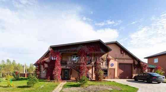 Коттедж, 1200 м2 Орехово-Зуево