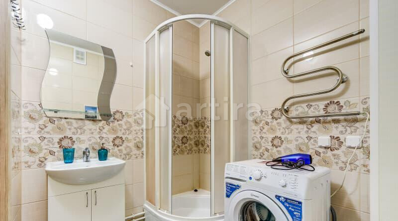 2-комн. апарт-ы, 40 м2, 15/22 эт. Санкт-Петербург - изображение 14