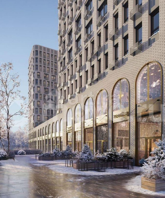 3-комн. квартира, 60 м2, 13/23 эт. Москва - изображение 5