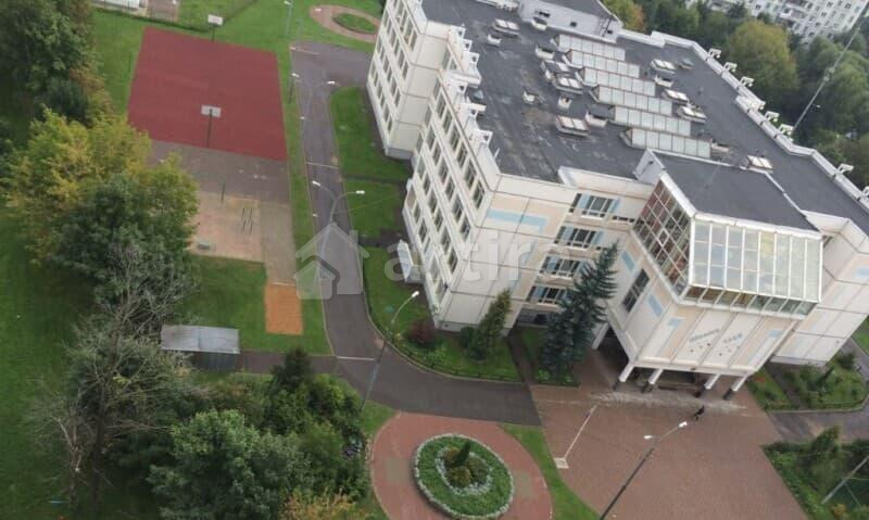 Комната, 36 м2, 9/14 эт. Москва - изображение 20