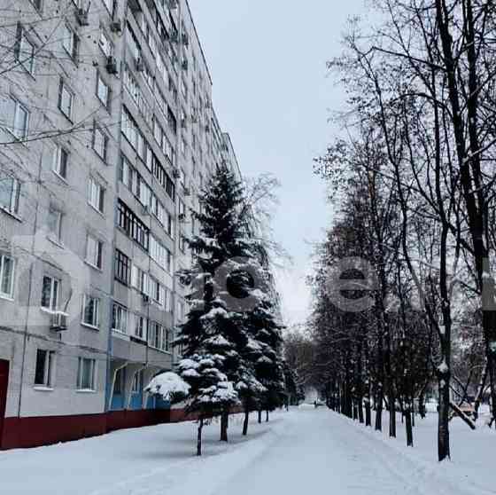 Студия, 13.2 м2, 1/12 эт. Москва