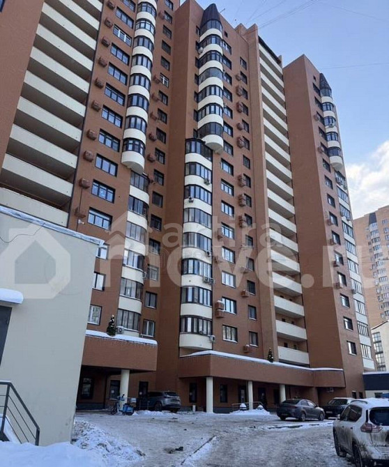 4-комн. квартира, 156.9 м2, 11/22 эт. Москва - изображение 2