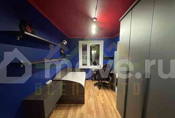 3-комн. квартира, 55 м2, 5/9 эт. Москва