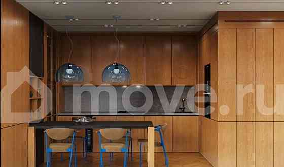 3-комн. квартира, 71.3 м2, 10/14 эт. Москва