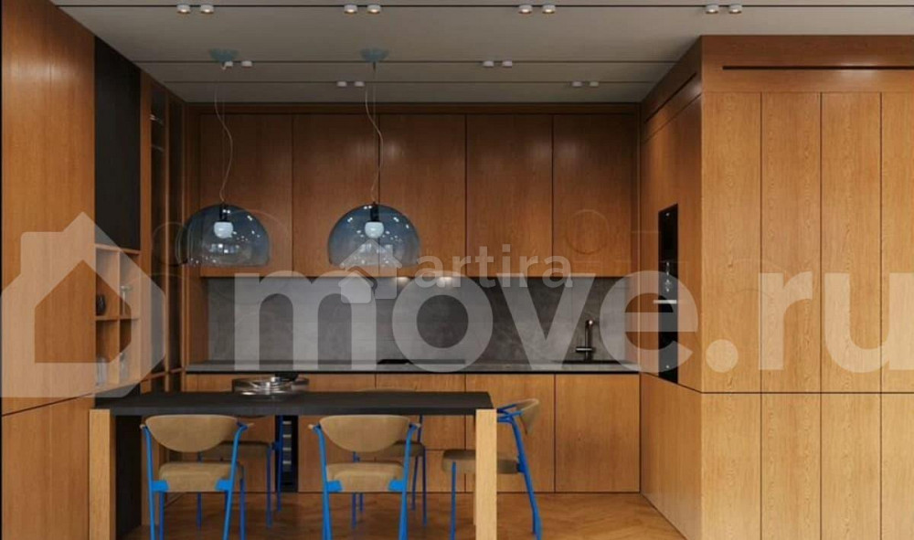 3-комн. квартира, 71.3 м2, 10/14 эт. Москва - изображение 1