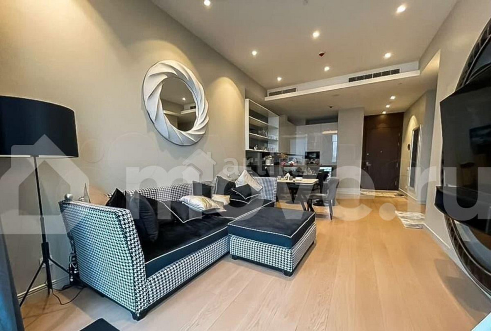 2-комн. апарт-ы, 62 м2, 26/78 эт. Москва - изображение 7