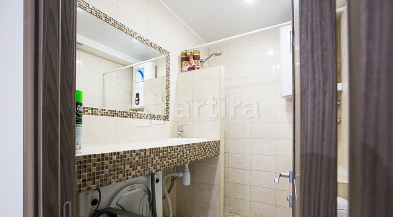 4-комн. апарт-ы, 88 м2, 7/25 эт. Москва - изображение 19