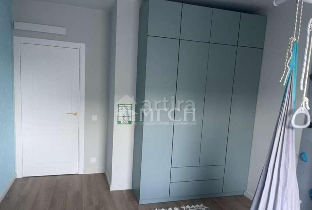 3-комн. квартира, 90.3 м2, 4/16 эт. Москва - изображение 14