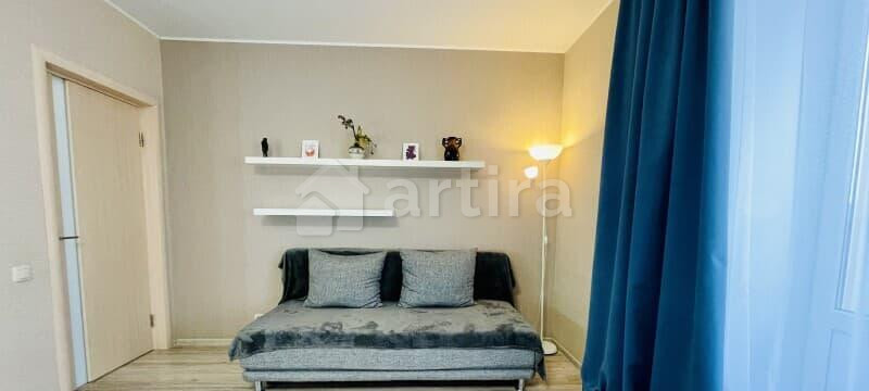 1-комн. апарт-ы, 40 м2, 6/23 эт. Уфа - изображение 5