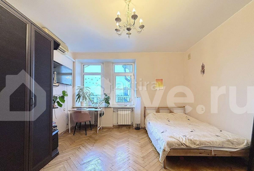 4-комн. квартира, 120.1 м2, 11/11 эт. Москва - изображение 3