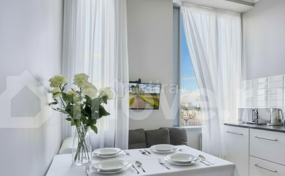 3-комн. квартира, 107 м2, 11/53 эт. Москва - изображение 2