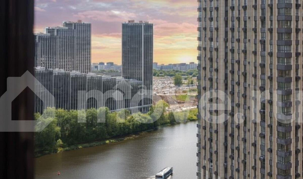 4-комн. квартира, 113 м2, 28/32 эт. Москва - изображение 1