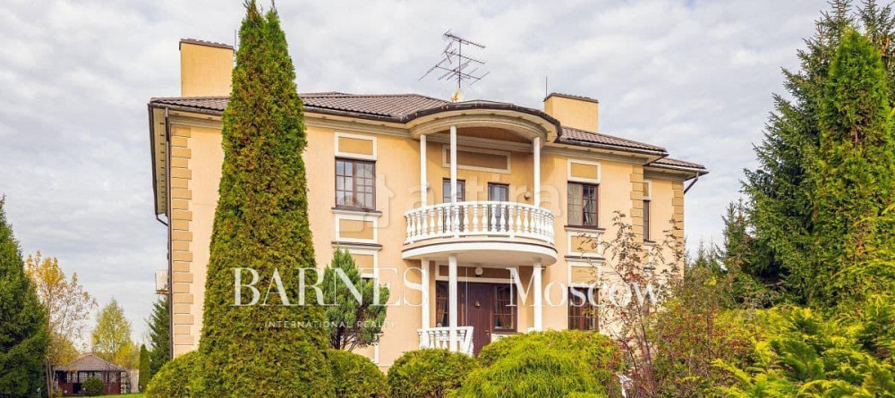 Дом, 800 м2, 45 соток, 2 эт. Одинцово - изображение 1