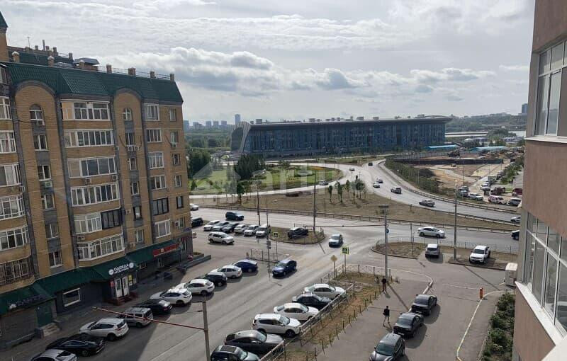 1-комн. квартира, 45 м2, 6/19 эт. Казань - изображение 17