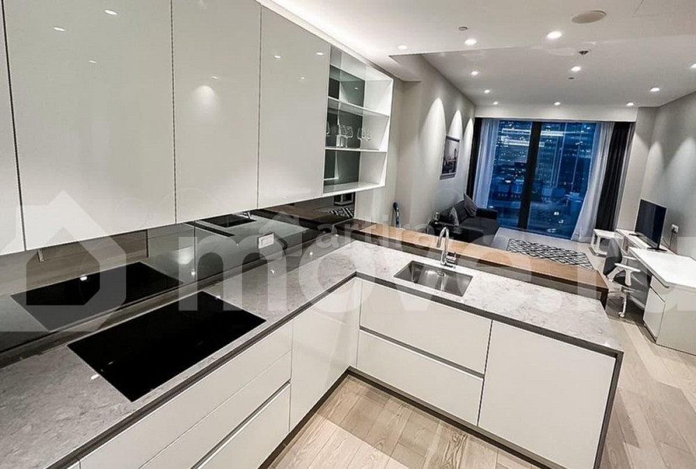 2-комн. апарт-ы, 62 м2, 13/78 эт. Москва - изображение 6