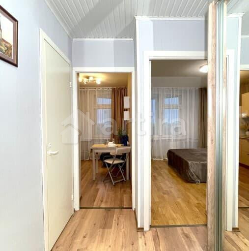 1-комн. квартира, 39 м2, 14/22 эт. Санкт-Петербург - изображение 18