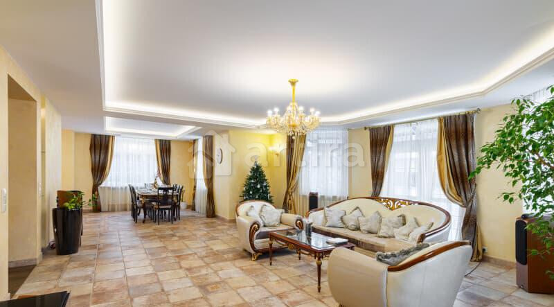 Коттедж, 680 м2 Бронницы - изображение 15