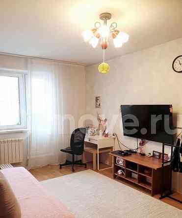 2-комн. квартира, 54.5 м2, 6/17 эт. Москва