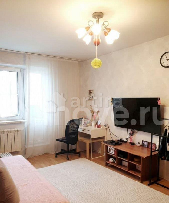 2-комн. квартира, 54.5 м2, 6/17 эт. Москва - изображение 6