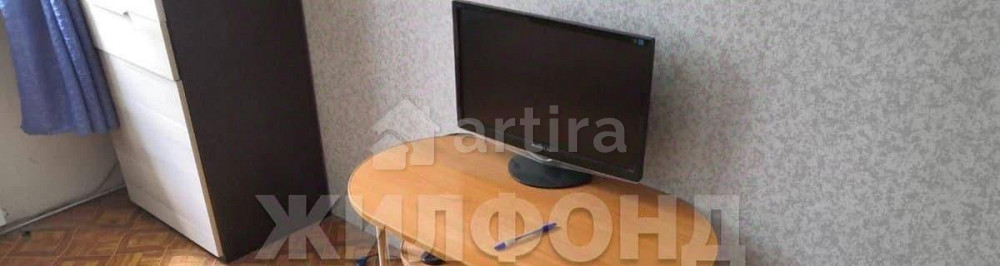 Комната, 8 м2, 3/5 эт. Новосибирск - изображение 1