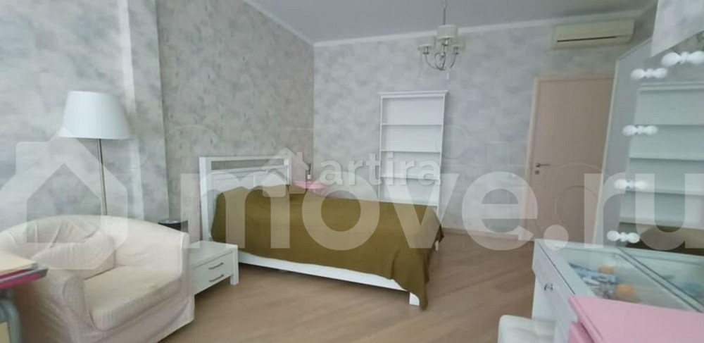 4-комн. квартира, 136 м2, 5/20 эт. Москва - изображение 6