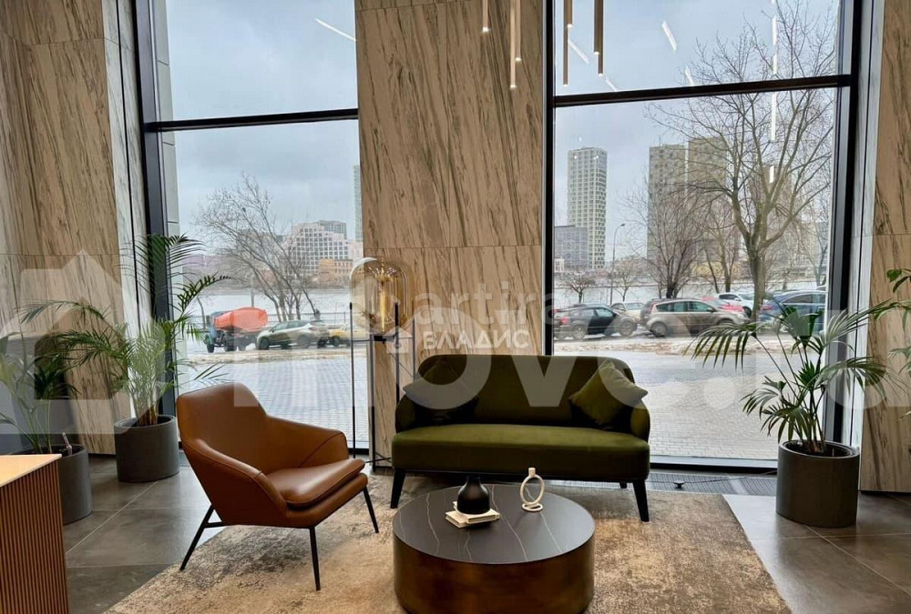 4-комн. квартира, 128.5 м2, 17/26 эт. Москва - изображение 6