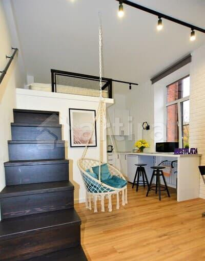 Студия, 23 м2, 5/5 эт. Москва - изображение 5