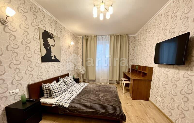 3-комн. квартира, 70 м2, 13/15 эт. Железнодорожный - изображение 1