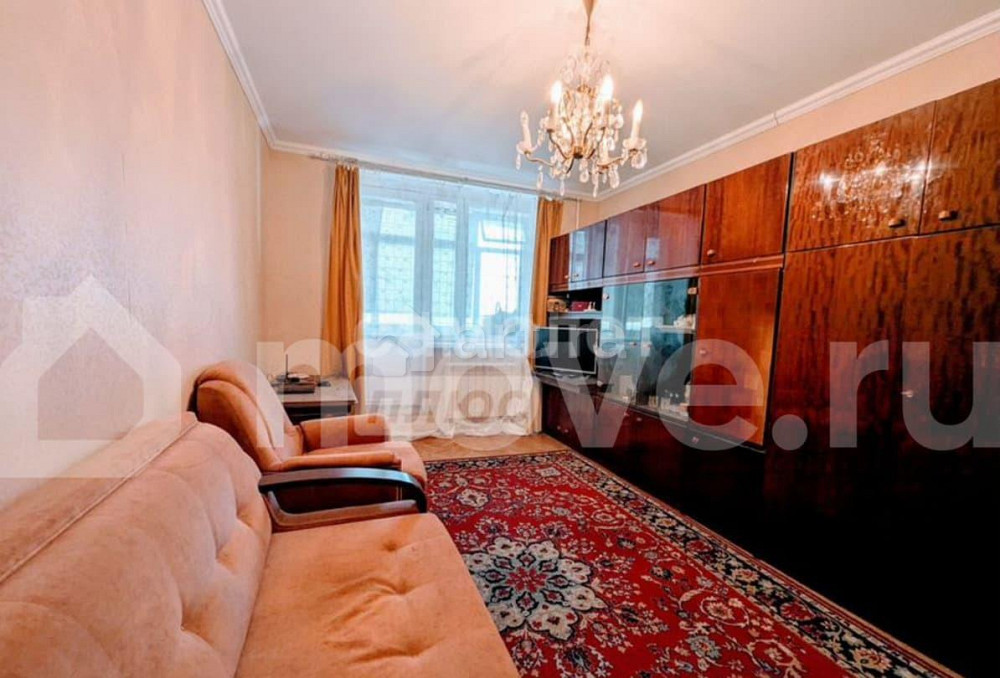 1-комн. квартира, 36.6 м2, 7/14 эт. Москва - изображение 2