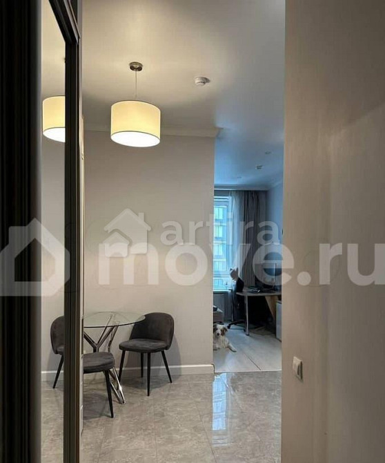 Студия, 29 м2, 17/30 эт. Москва - изображение 2