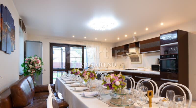 Коттедж, 300 м2 Лобня - изображение 10