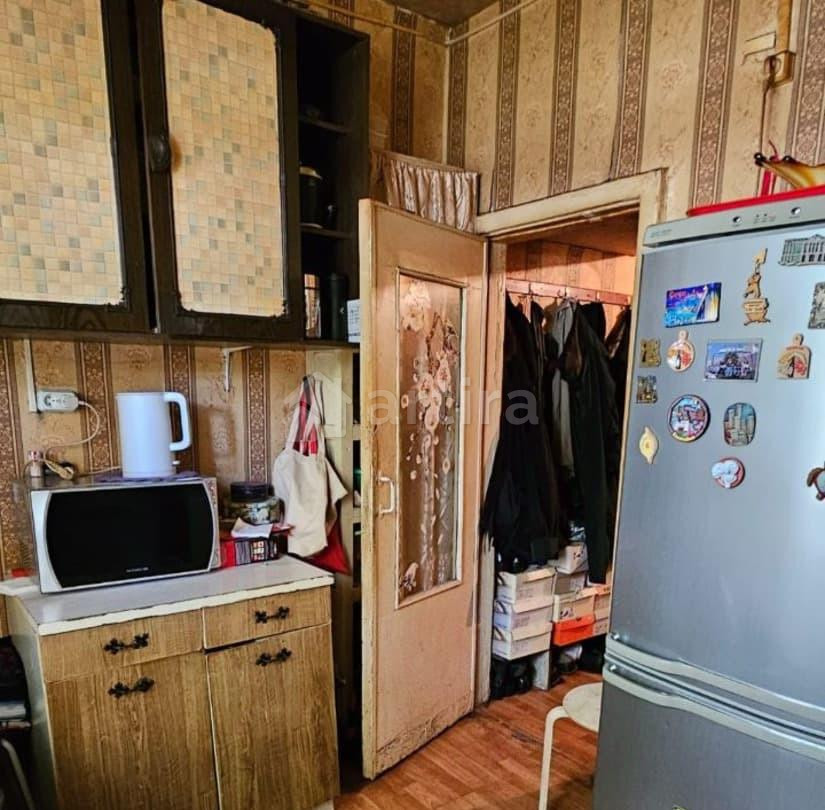 Комната, 13.6 м2, 1/5 эт. Москва - изображение 3