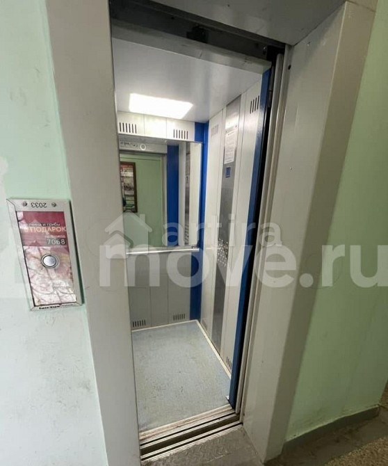 3-комн. квартира, 78.3 м2, 12/14 эт. Москва - изображение 3