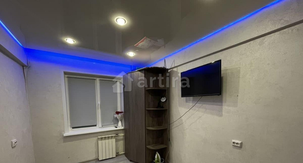 Комната, 14.7 м2, 1/5 эт. Красноярск - изображение 1