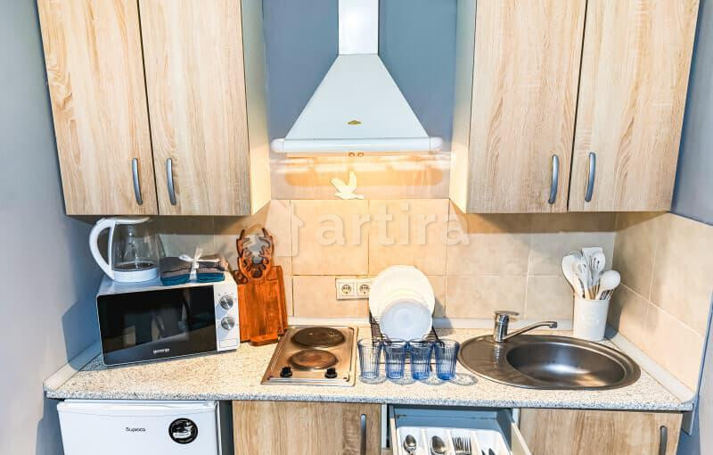 2-комн. квартира, 52 м2, 12/17 эт. Лобня - изображение 15