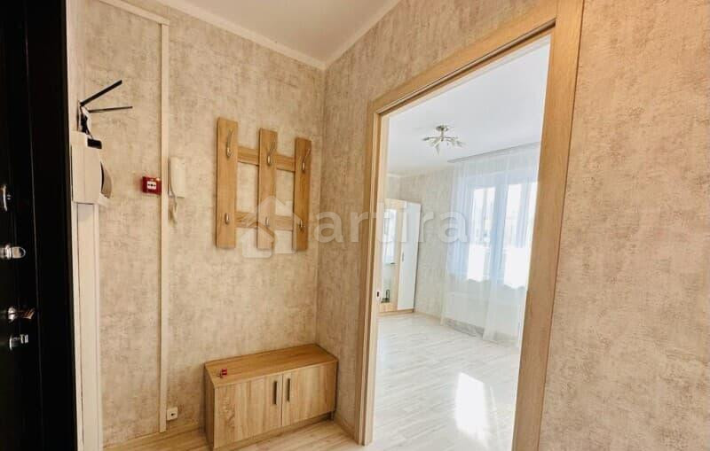 1-комн. квартира, 40 м2, 4/17 эт. Москва - изображение 3