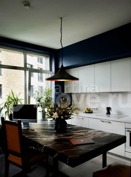 Студия, 35.5 м2, 4/16 эт. Москва - изображение 1