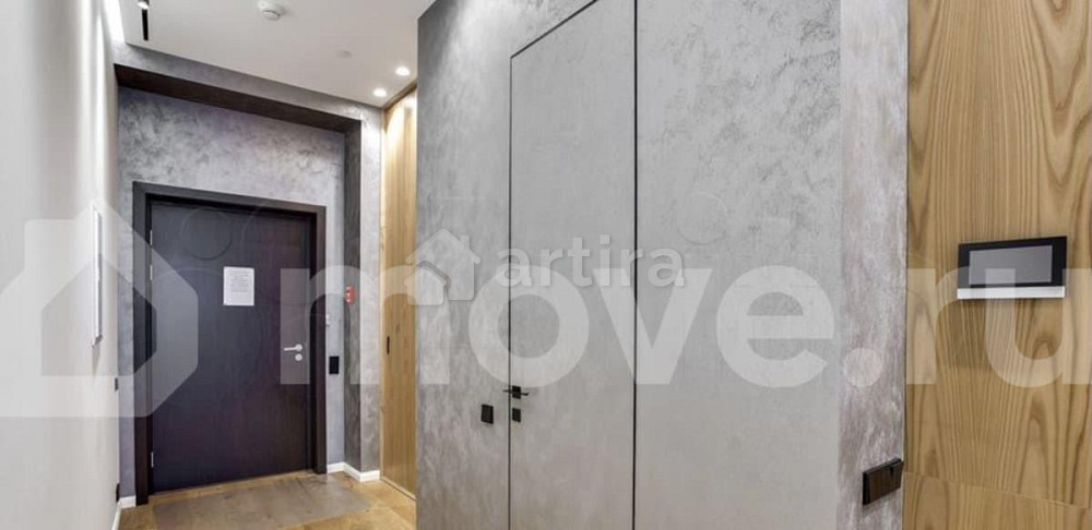 1-комн. апарт-ы, 54 м2, 78/85 эт. Москва - изображение 2